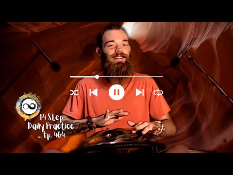 Press Play on the Life You Want | Soothing Meditation with Handpan, for the Soul | Ep. 464