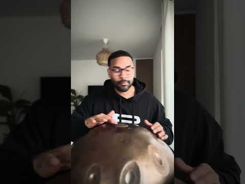 Handpan | calming melody ✨