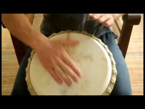 Djembe for professional player -12 inches