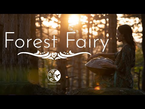 Szabadi Andrea - Forest Fairy Eb Amara |  Yishama | Handpan | Pantam