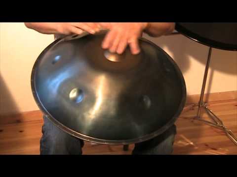 Innersound scale Aeolian transposed,