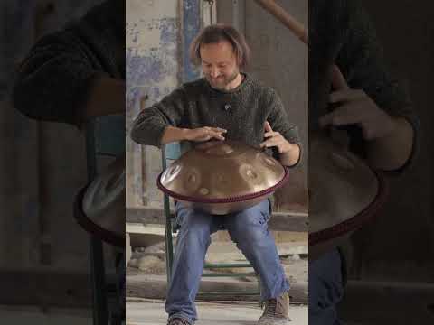 Erinnerung im Klang – Deine Seele spricht  #handpanlernen #liebe #handpan