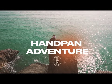 Rafa Navarro -HANDPAN ADVENTURE-