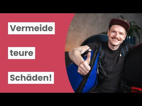 Handpan sicher transportieren: Welche Tasche brauchst du?