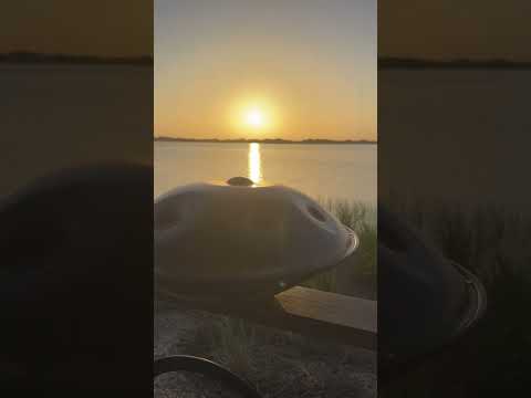 🌅 The day is done .. 🧘🏻‍♀️ 🎶