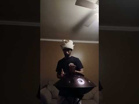 Handpan jam 10 Perseverance (despite denied results) 🙏🫡🙌🔥