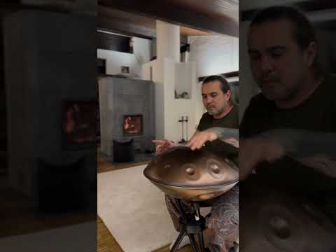 Do you recognize this song? #handpansound #handpan #handpanmusic #interstellar