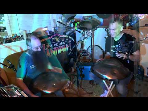 PanSmith Jam | 20 Minutes of Calming Handpan Music