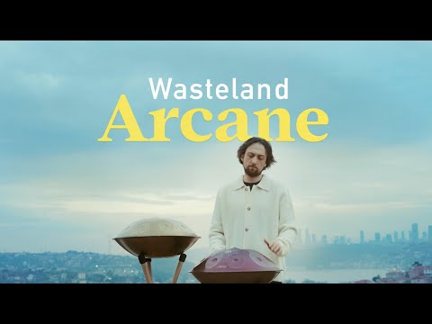 Arcane – Wasteland (Handpan Cover)