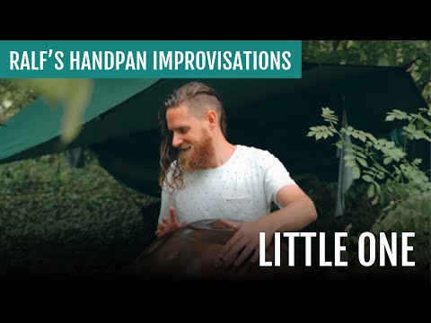 Ralf Silvius - Little One - Handpan Improvisation