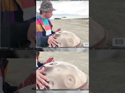 「癒音Ⅳ 浄 -YUON-」Select.26 Hiroyukeeeeee handpan #meditationmusic #癒音yuon