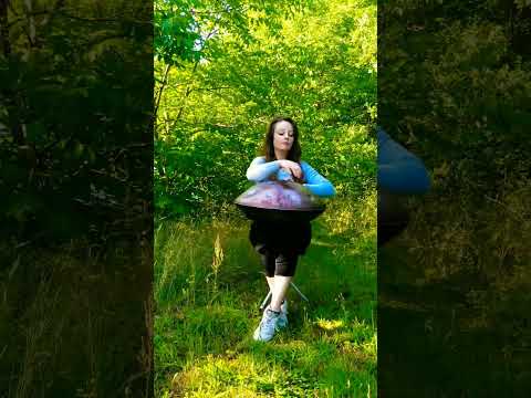 D Kurd Handpan Love 💚🌿