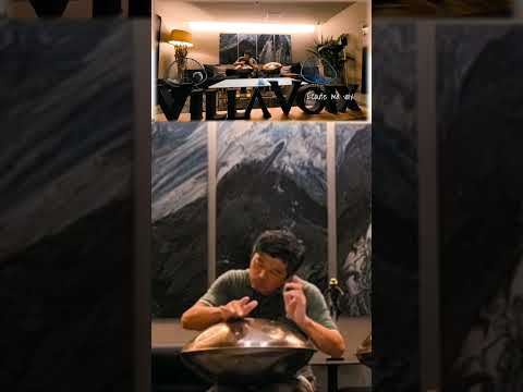 『VILLA VOIX Écoute ma voix2』Hiroyukeeeeee handpan