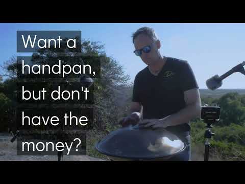 Handpan Layaway Plan