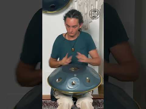 Kita A2 Kurd 8 #handpan