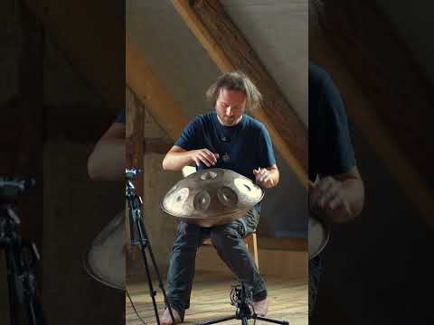 Spirit Pulse – Handpan Guided by the Inner Signal