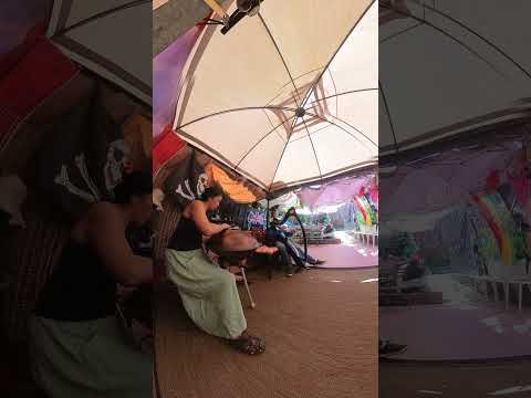 Handpan (Stephanie Law) & Harp (Hank Hogan)