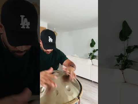 Handpan Improvisation | Groove | Louis_Handpan