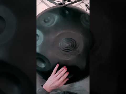 Funky Beat Intro in 60 Sekunden | Anfänger Tutorial Vollversion auf meinem Kanal “ #handpanlernen