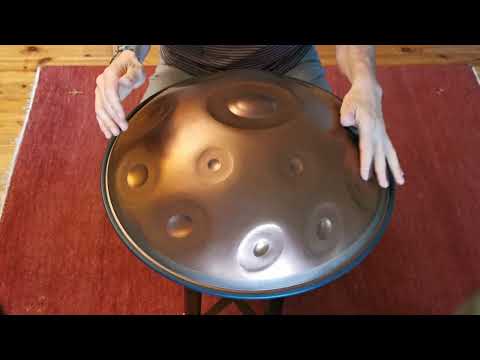 Favorite Groove 1 | MAG - f low pygmy 15 (ember steel) | Dyrk