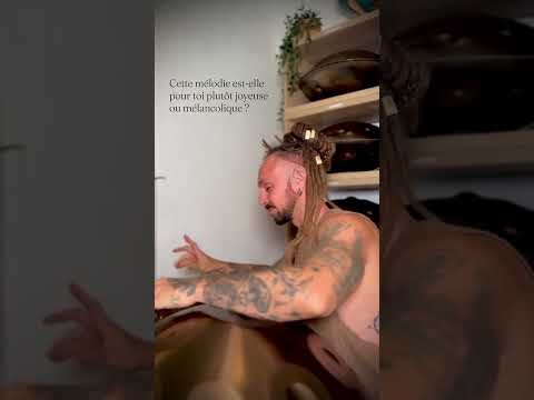 Enjoy #handpanmusic #percussion #handpan #artist #music #mesmerizing #soulful