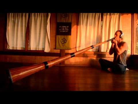 Didgeridoo travel slide