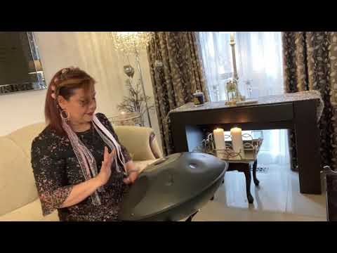 Mita handpan ❤️