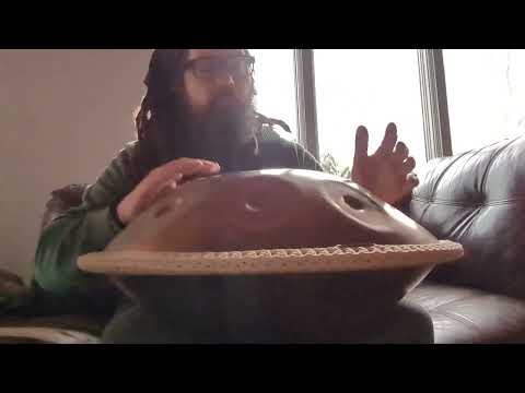 Day 24 D Kurd Handpan January 18, 2024