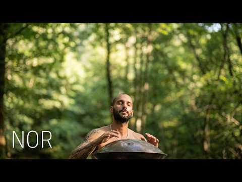 The Sound of a Peaceful Soul 🍀 🌟 💎 #Meditation #Peace #Handpan