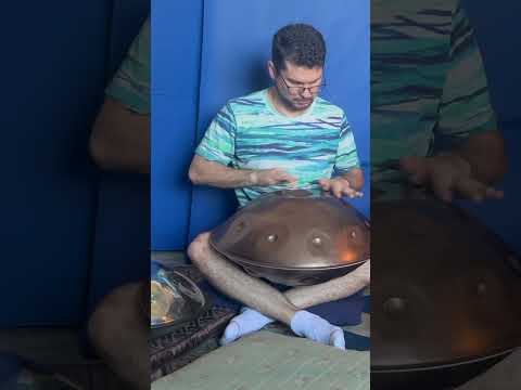 🎶 Dúo de Handpan: Conexión Total