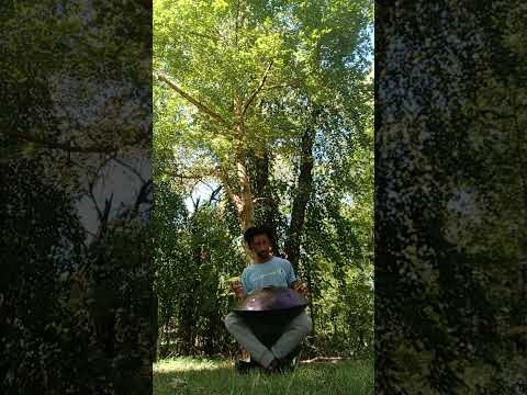 Handpan session - Hydro flow
