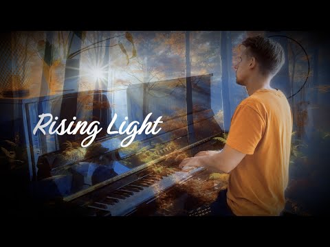 Rising Light - Dennis' Piano Music