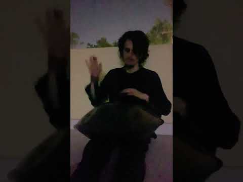 “Night Shift” - H4n Pro - Handpan 13 #handpan #handpanmusic