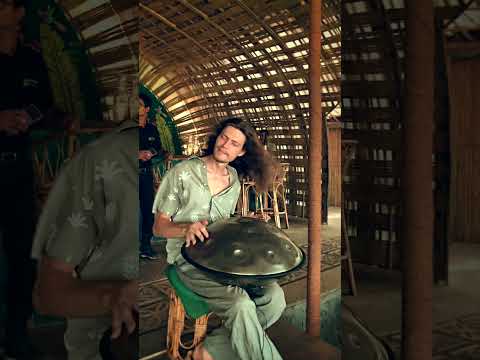 I enjoy a lot Fropan Handpan