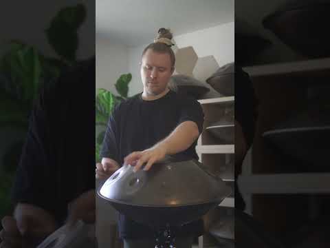 hpl F2 Nordlys | Handpan