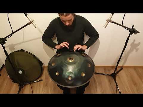 Équinoxe E -11 | Tympan Handpan