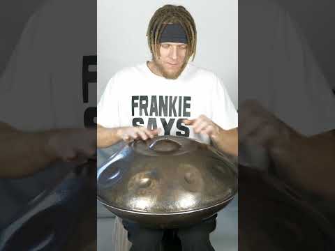 Alex Streletz - Handpan Pygmy E2