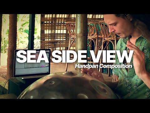 Handpan Live -  Sea Side View - Valeriy Frolov