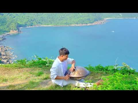 Sơn Trà | 30 minutes handpan music | HANG DRUM VIETNAM by Long Percussion