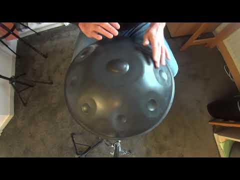 Aint No Sunshine (Bill Withers) Handpan Cover