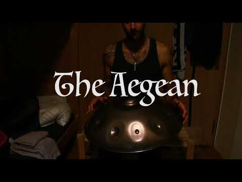 𓆌 Flavio Salvaje 𓆃 "The Aegean" ፠  Yishama Pantam