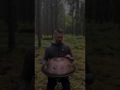 My name #handpan #music #singing