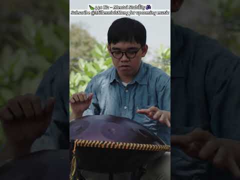 Mental stability - Handpan music @Handpanion
