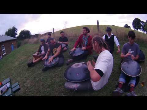 ** Jam happens - Hangout UK 2016