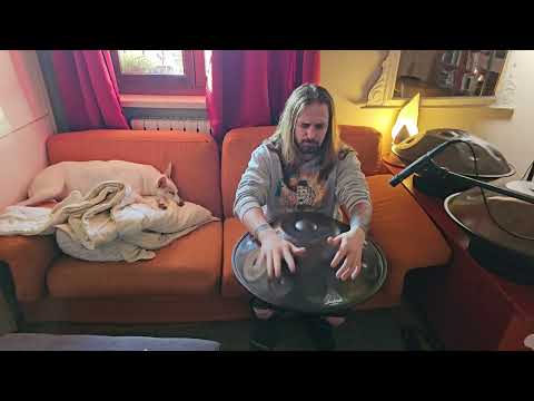 Echoes of the Ancients: Handpan in Maqsum Rhythm