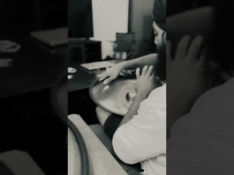Nonverbal Poetry (D Kurd 10 handpan)
