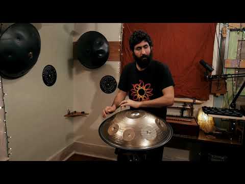 G# Celtic - Axiom Handpan