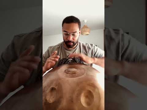 Handpan | Groove | Ants 🐜