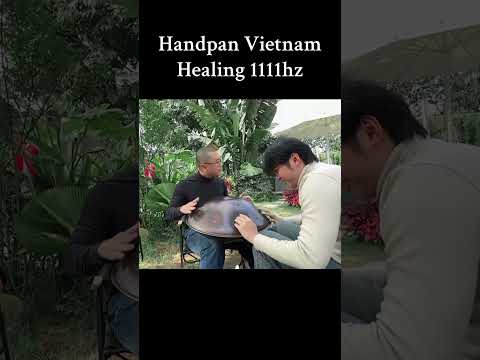 Bỏ ra 5 giây cuộc đời bạn nhận được gì? #handpan #hangdrum #healing