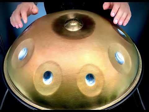 Arcana - F Sabaye Handpan